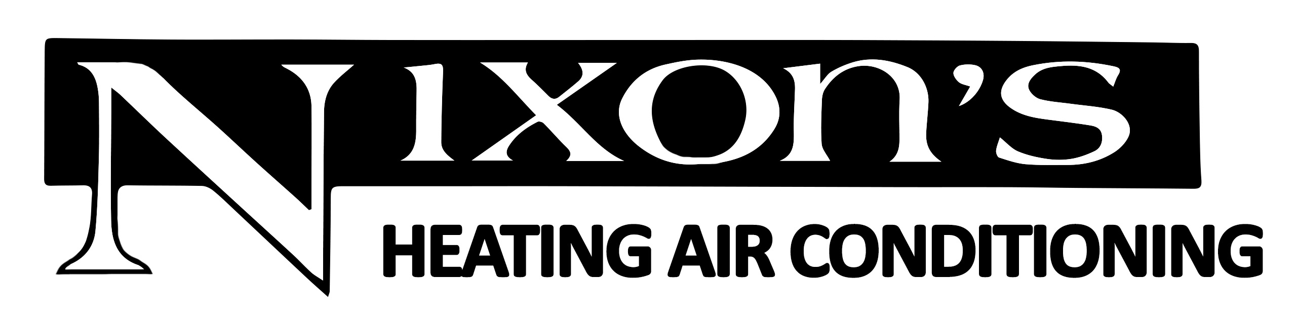 Nixon's Heating Air Conditioning & Plumbing